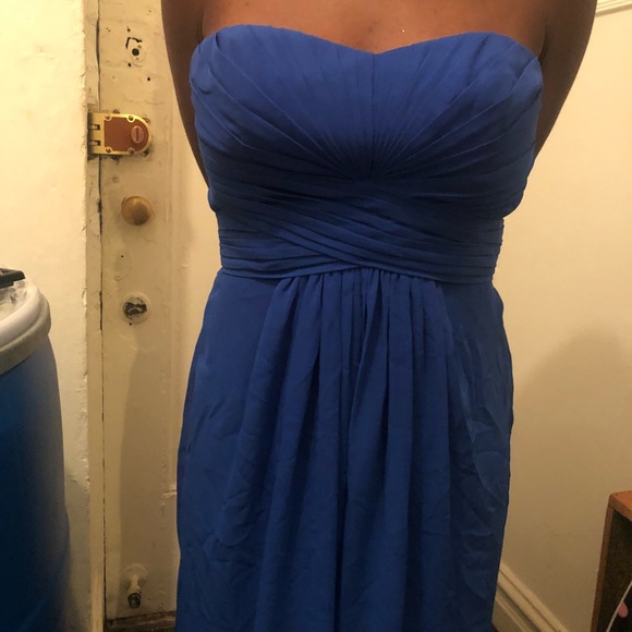 David’s Bridal Brides Maid Dress& Stylish Dress - Picture 1 of 7